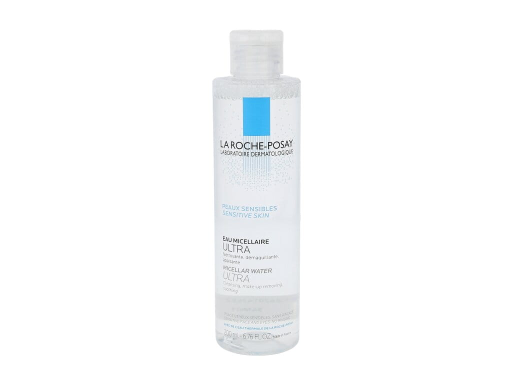 La Roche-Posay Micellar Water Ultra Sensitive Skin W Płyn micelarny 200ml-573382